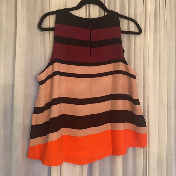 Ann Taylor Size Large Blouse New Without Tags - Picture 4 of 4